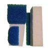 Набір фільтрів для пилососа Thomas VC09W129 (787203) Twin, Genius, Hygiene, Syntho, Victor. DOMPRO DP13001